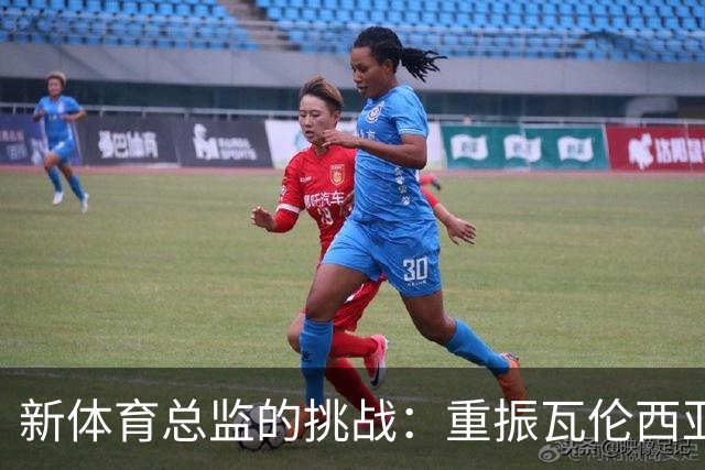 新体育总监的挑战：重振瓦伦西亚的勇气与智慧